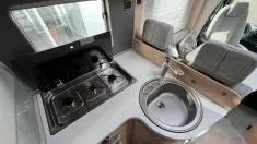 Bild 8 Hymer B-Klasse MC T 600 BlackLine