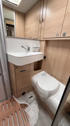 Bild 12 Hymer B-Klasse MC T 600 BlackLine
