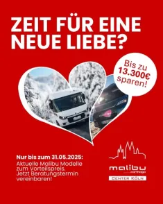 Bild 1 Malibu Reisemobil T 490 LE Skyview+Fahrassistenten