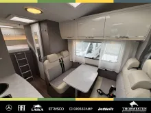 Fahrzeugbild Etrusco A 7300 DB 6 Personen - 22,5% Abverkauf #5