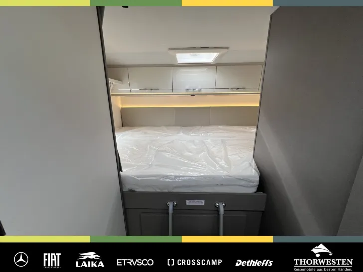 Fahrzeugbild Etrusco A 7300 DB 6 Personen - 22,5% Abverkauf #14