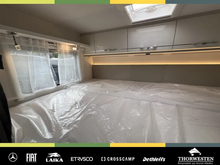 Fahrzeugbild Etrusco A 7300 DB 6 Personen - 22,5% Abverkauf #15