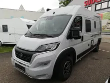 Fahrzeugbild Weinsberg CaraTour 600 ME Tageszulassung #4