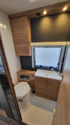 Toilette