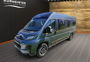 Van Diversity 640 LE K GT skyview