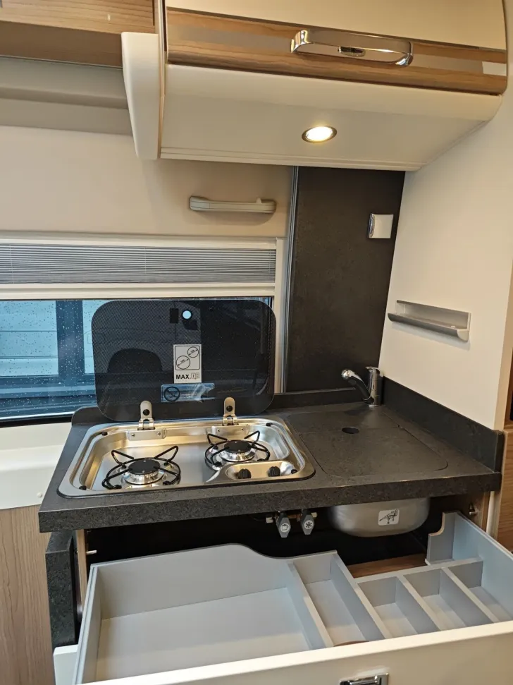 Fahrzeugbild Malibu Van comfort GT skyview 600 DB 20.910,- sparen! #13