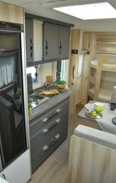 Bild 20 Hobby De Luxe 540 KMFe *IC-Sondermodell*