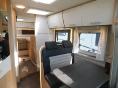 Bild 8 Sunlight Adventure T 68 OHNE Hubbett, 9G-Autom, AHK, Navi