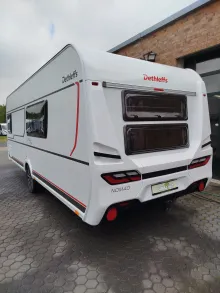Fahrzeugbild Dethleffs Nomad 530 FSK *Alufelgen 17 Zoll*ATC*Dusch-Paket #4