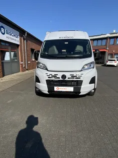 Bild 4 Etrusco Camper Van 600 DB