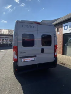 Bild 5 Etrusco Camper Van 600 DB