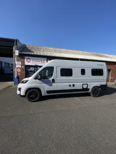 Bild 6 Etrusco Camper Van 600 DB