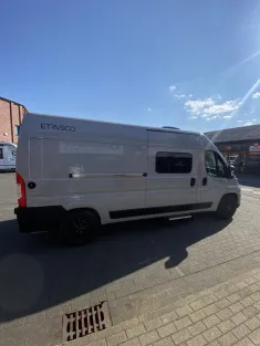 Bild 8 Etrusco Camper Van 600 DB