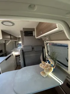 Bild 9 Etrusco Camper Van 600 DB