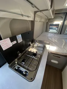 Bild 11 Etrusco Camper Van 600 DB