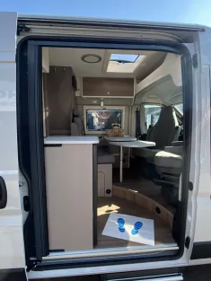 Bild 15 Etrusco Camper Van 600 DB