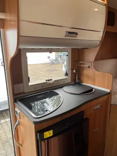 Bild 5 Laika Ecovip 305 Markise*Fahrradträger*RFK*TV