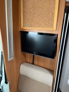 Bild 10 Laika Ecovip 305 Markise*Fahrradträger*RFK*TV