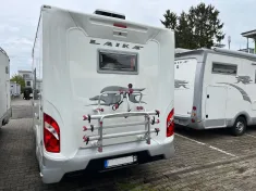Bild 12 Laika Ecovip 305 Markise*Fahrradträger*RFK*TV