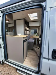 Bild 4 LMC Innovan 540 Verfüg./Sparen Sie 11.382,- €