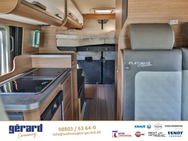 Fahrzeugbild Knaus BoxLife PLATINUM SELECTION 600 ME #5