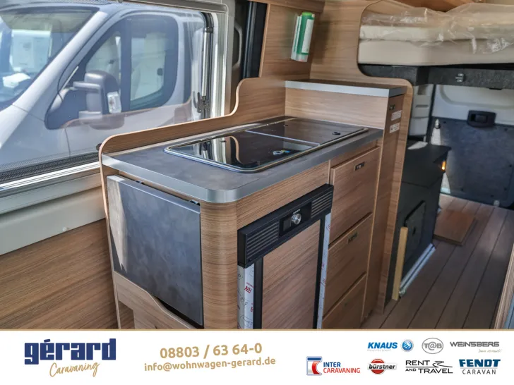 Fahrzeugbild Knaus BoxLife PLATINUM SELECTION 600 ME #6