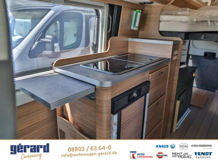 Fahrzeugbild Knaus BoxLife PLATINUM SELECTION 600 ME #7