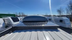 Bild 8 Pössl D-Line Roadcamp R Solar/Wechselrichter/Fahrradtr