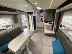 Bild 7 Chausson Welcome 630 TOP GEPFLEGT