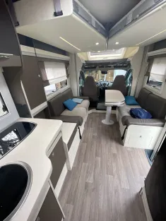 Bild 8 Chausson Welcome 630 TOP GEPFLEGT