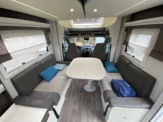 Bild 9 Chausson Welcome 630 TOP GEPFLEGT