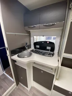 Bild 10 Chausson Welcome 630 TOP GEPFLEGT