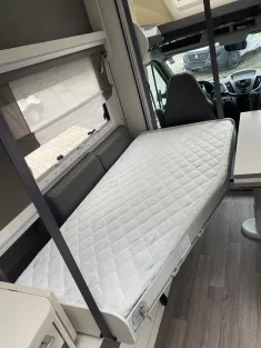 Bild 11 Chausson Welcome 630 TOP GEPFLEGT
