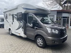 Bild 1 Chausson Welcome 630 TOP GEPFLEGT
