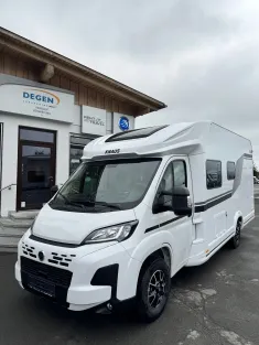 Bild 1 Knaus L!VE WAVE 650 MF Platinum Selection Abstandstempomat, SafetyPack
