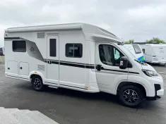 Bild 5 Knaus L!VE WAVE 650 MF Platinum Selection Abstandstempomat, SafetyPack