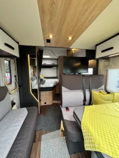 Bild 13 Knaus L!VE WAVE 650 MF Platinum Selection Abstandstempomat, SafetyPack
