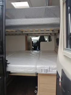 Bild 4 Sunlight Camper Van Cliff 601 Adventure Edition