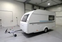 Fahrzeugbild Adria Aviva 400 PS/Festbett/Seitensitzgruppe/Mover #2