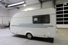 Fahrzeugbild Adria Aviva 400 PS/Festbett/Seitensitzgruppe/Mover #3