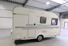 Fahrzeugbild Adria Aviva 400 PS/Festbett/Seitensitzgruppe/Mover #4