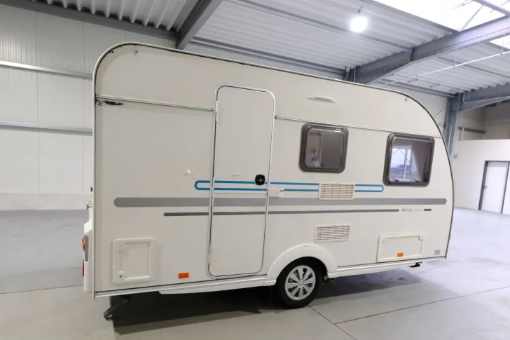 Fahrzeugbild Adria Aviva 400 PS/Festbett/Seitensitzgruppe/Mover #4