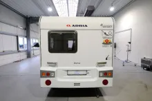 Fahrzeugbild Adria Aviva 400 PS/Festbett/Seitensitzgruppe/Mover #5