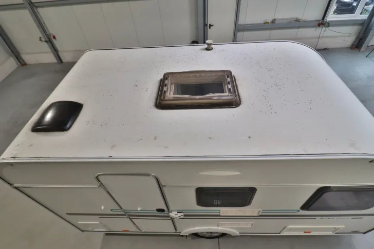 Fahrzeugbild Adria Aviva 400 PS/Festbett/Seitensitzgruppe/Mover #6