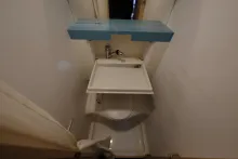 Fahrzeugbild Adria Aviva 400 PS/Festbett/Seitensitzgruppe/Mover #15