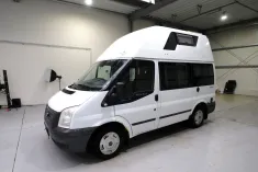Bild 2 Westfalia Nugget/Klimaanlage/Markise/Solar/TÜV 4-2026