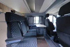 Bild 8 Westfalia Nugget/Klimaanlage/Markise/Solar/TÜV 4-2026