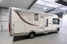 Fahrzeugbild Rapido 9083 DF/Festbett+Hubbett/Garage/Solar/Klima/Mark #4