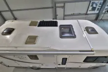 Fahrzeugbild Rapido 9083 DF/Festbett+Hubbett/Garage/Solar/Klima/Mark #5