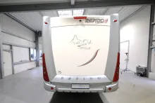 Fahrzeugbild Rapido 9083 DF/Festbett+Hubbett/Garage/Solar/Klima/Mark #6